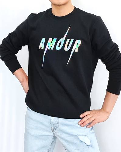 Sweat - AMOUR - Rainbow
